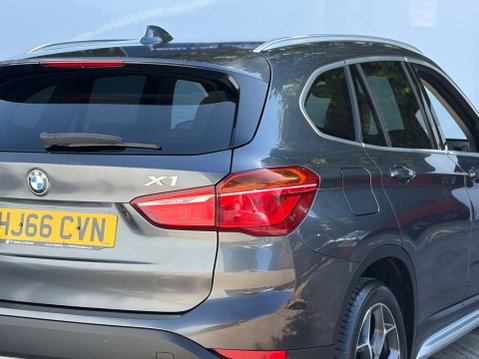 BMW X1 2.0 X1 xDrive 20i XLine Auto 4WD 5dr 34