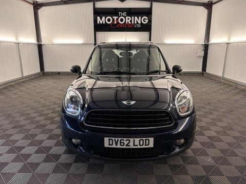 Mini Countryman 1.6 One Euro 5 (s/s) 5dr 37