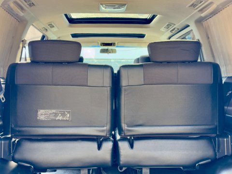 Nissan Elgrand 3.5 V6 HIGHWAY STAR+HIGH SPEC+GENUINE MILES+CARVX 75