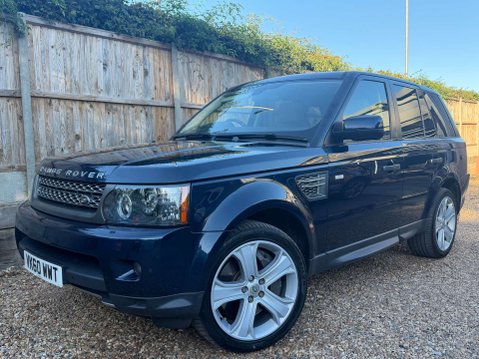 2010 Land Rover Range Rover Sport