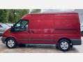 Ford Transit 2.2 TDCi 280 Limited Panel Van 5dr Diesel Manual FWD L2 H2 (138 bhp) 15