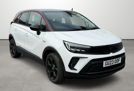 Vauxhall Crossland 1.2 Turbo [130] GS 5dr Auto