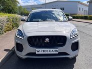 Jaguar E-Pace 2.0 D180 R-Dynamic S Auto AWD Euro 6 (s/s) 5dr 60