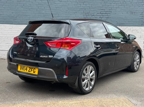 Toyota Auris 1.8 VVT-h Excel CVT Euro 5 (s/s) 5dr 8