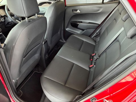 Kia Picanto 1.0 3 Euro 6 (s/s) 5dr 17