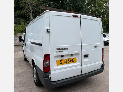 Ford Transit 2.2 TDCi 260 Duratorq Panel Van 5dr Diesel Manual FWD L1 H1 (113 bhp) 15