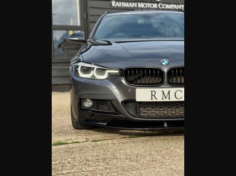 BMW 3 Series 3.0 335d M Sport Shadow Edition Touring 5dr Diesel Auto xDrive Euro 6 (s/s) 5