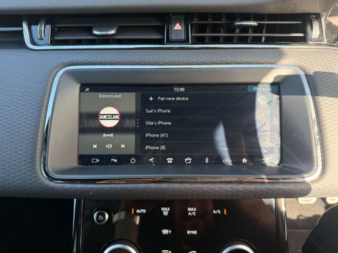 Land Rover Range Rover Evoque 2.0 Range Rover Evoque R-Dynamic S D 4x2 5dr 38