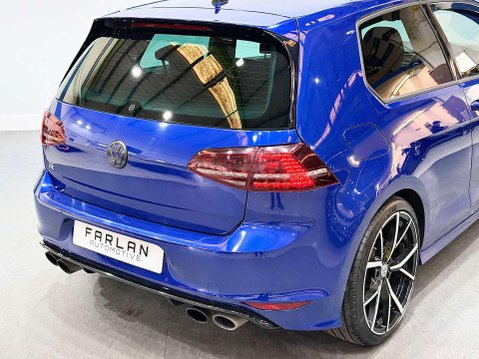 Volkswagen Golf 2.0 TSI BlueMotion Tech R Hatchback 3dr Petrol DSG 4Motion Euro 6 (s/s) (30 24
