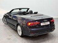 Audi A5 2.0 TDI S line Convertible 2dr Diesel S Tronic Euro 6 (s/s) (190 ps) 28