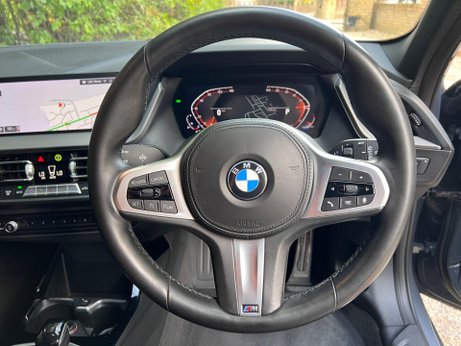 BMW 1 Series 1.5 118i M Sport (LCP) DCT Euro 6 (s/s) 5dr 10