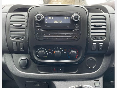Vauxhall Vivaro 1.6 CDTi 2900 Sportive Panel Van 5dr Diesel Manual L1 H1 Euro 6 (120 ps) 32
