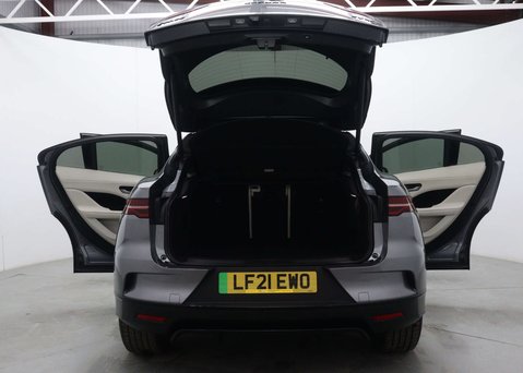 Jaguar I-Pace I-Pace Black 4WD 5dr 54