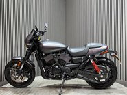 Harley-Davidson Street ROD 750 XG 2018 ONLY 6K NEW MOT A2 750CC CRUISER 8