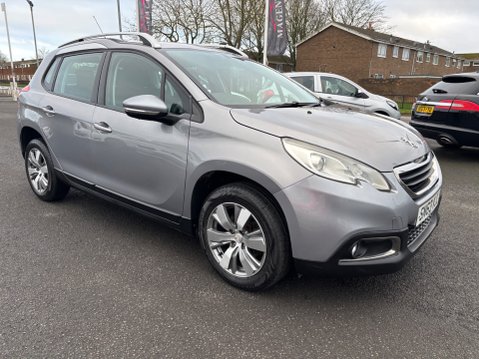 Peugeot 2008 ACTIVE 1