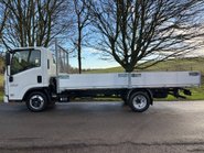 Isuzu Grafter N35.125T Dropside Truck 7