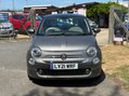 Fiat 500 LOUNGE MHEV 9
