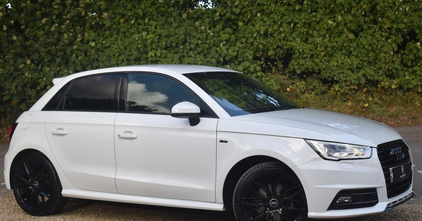 2018 Audi A1