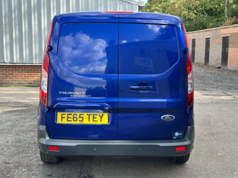 Ford Transit Connect 1.6 TDCi 200 Limited L1 H1 5dr 6