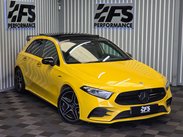 Mercedes-Benz A Class 2.0 A35 AMG (Premium Plus) Hatchback 5dr Petrol SpdS DCT 4MATIC Euro 6 (s/s 48
