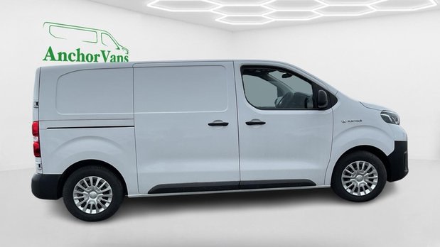 Toyota Proace AUTO MWB L2H1 Low Roof 3100 Air Con Sensors EURO 6 3