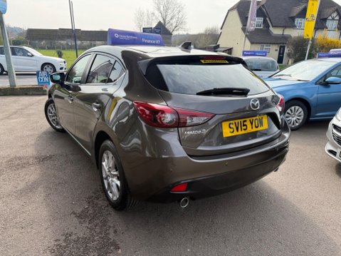 Mazda 3 2.0 SKYACTIV-G SE-L Euro 5 (s/s) 5dr 8