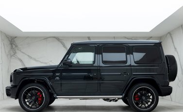 Mercedes-Benz G Class G63 2