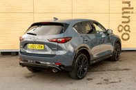 Mazda CX-5 SPORT BLACK 2