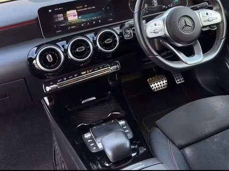 Mercedes-Benz A Class 1.3 A200 AMG Line (Executive) Hatchback 5dr Petrol 7G-DCT Euro 6 (s/s) (163 7