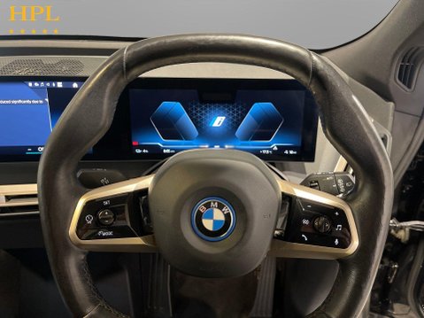 BMW Ix 40 76.6kWh M Sport Edition SUV 5dr Electric Auto xDrive (326 ps) 13