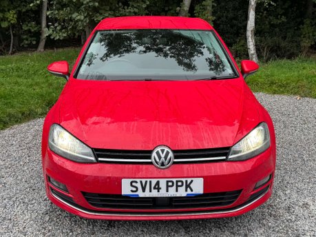 Volkswagen Golf 1.4 Golf GT Act BlueMotion Technology TSi 5dr 12