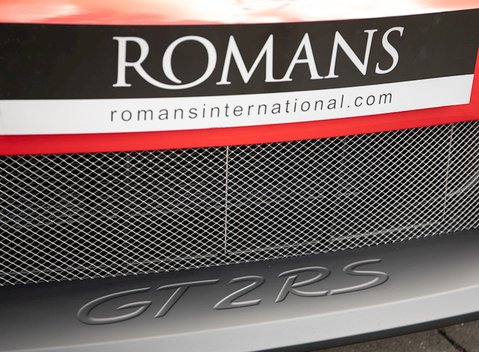 Porsche 911 (991) GT2 RS 25