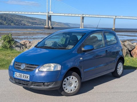 Volkswagen Fox 1.2 6V Urban Fox Euro 4 3dr 1