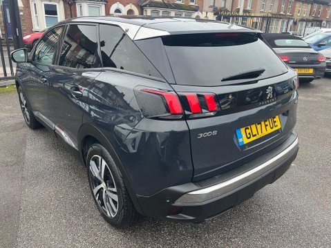 Peugeot 3008 1.2 PureTech Allure Euro 6 (s/s) 5dr 4