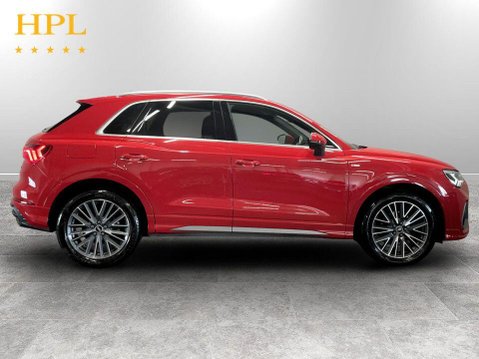Audi Q3 1.5 TFSI CoD 35 S line SUV 5dr Petrol S Tronic Euro 6 (s/s) (150 ps) Parkin 8