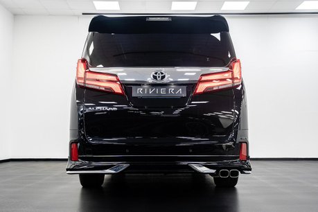 Toyota Alphard 2.5 MPV 2.5 SUV Automatic Petrol 10