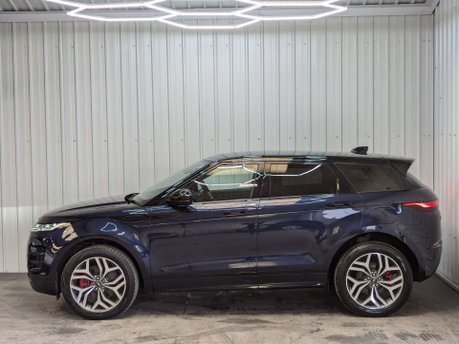 Land Rover Range Rover Evoque 1.5 Range Rover Evoque Autobiography PHEV Auto 4WD 5dr 15