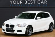 BMW 1 Series 1.6 116i Sport 3dr 7
