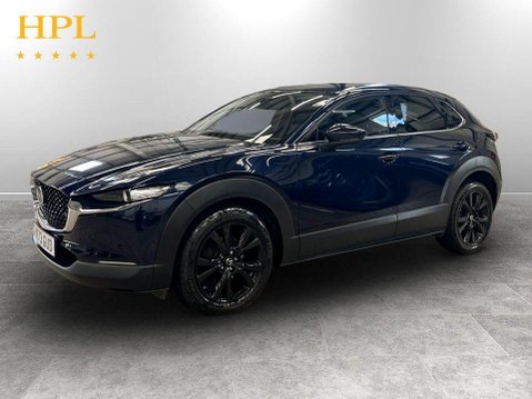 Mazda CX-30 2.0 e-SKYACTIV G MHEV Homura SUV 5dr Petrol Manual Euro 6 (s/s) (122 ps) 3