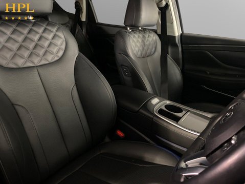 Hyundai SANTA FE 1.6 h T-GDi Premium SUV 5dr Petrol Hybrid Auto 4WD Euro 6 (s/s) (230 ps) 11