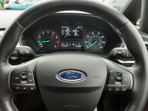 Ford Fiesta ACTIVE EDITION MHEV 15