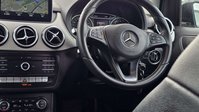 Mercedes-Benz B Class 2.1 B200d Sport (Premium) MPV 5dr Diesel 7G-DCT Euro 6 (s/s) (136 ps) 17