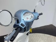 SYM Fiddle 2018 11K NEW MOT CLEAN 200CC SCOOTER 7