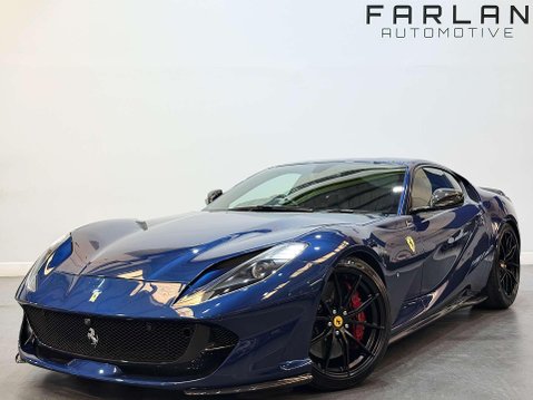 Ferrari 812 Superfast 6.5 V12 Coupe 2dr Petrol F1 DCT Euro 6 (s/s) (800 ps) 3