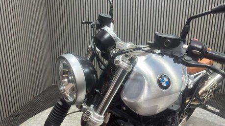 BMW R nine T 1170 X 2017 MOT MAY 2027 ONLY 9K STUNNING EXAMPLE 32