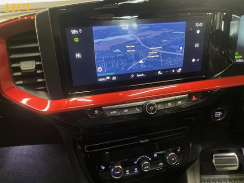 Vauxhall Mokka Electric 50kWh GS SUV 5dr Electric Auto (136 ps) Cruise Control - DAB Radio 18