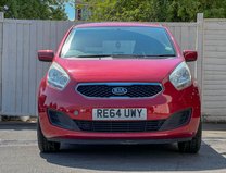 Kia Venga Venga 1 Ecodynamics 3