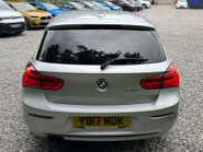 BMW 1 Series 2.0 120d Sport Auto 5dr 7