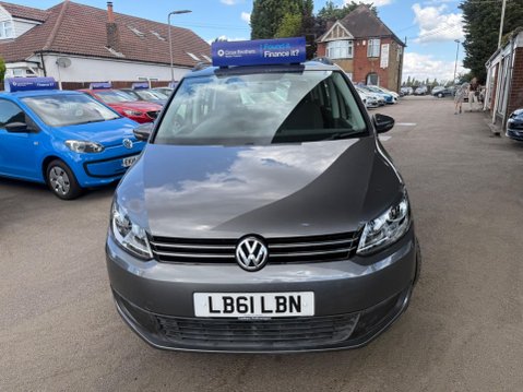 Volkswagen Touran 1.2 TSI BlueMotion Tech S Euro 5 5dr 2