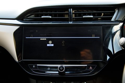 Vauxhall Corsa DESIGN 16